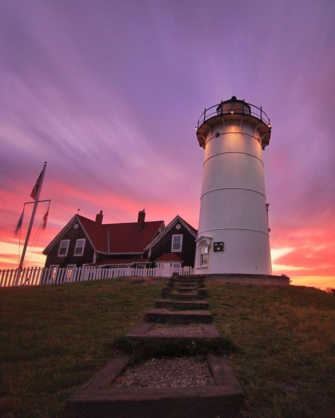 nobska lighthouse tours