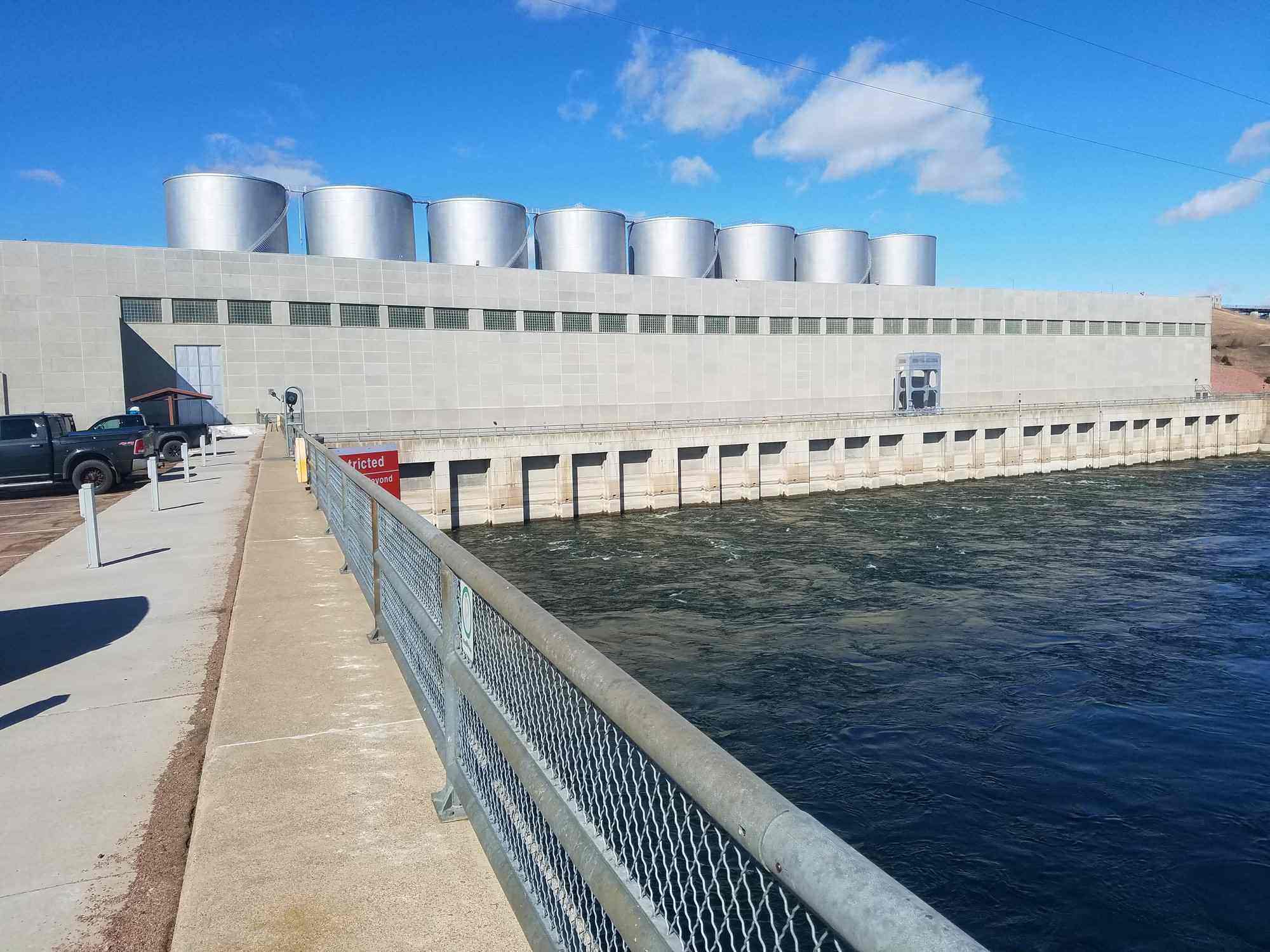 Fort Randall EnviroVantage