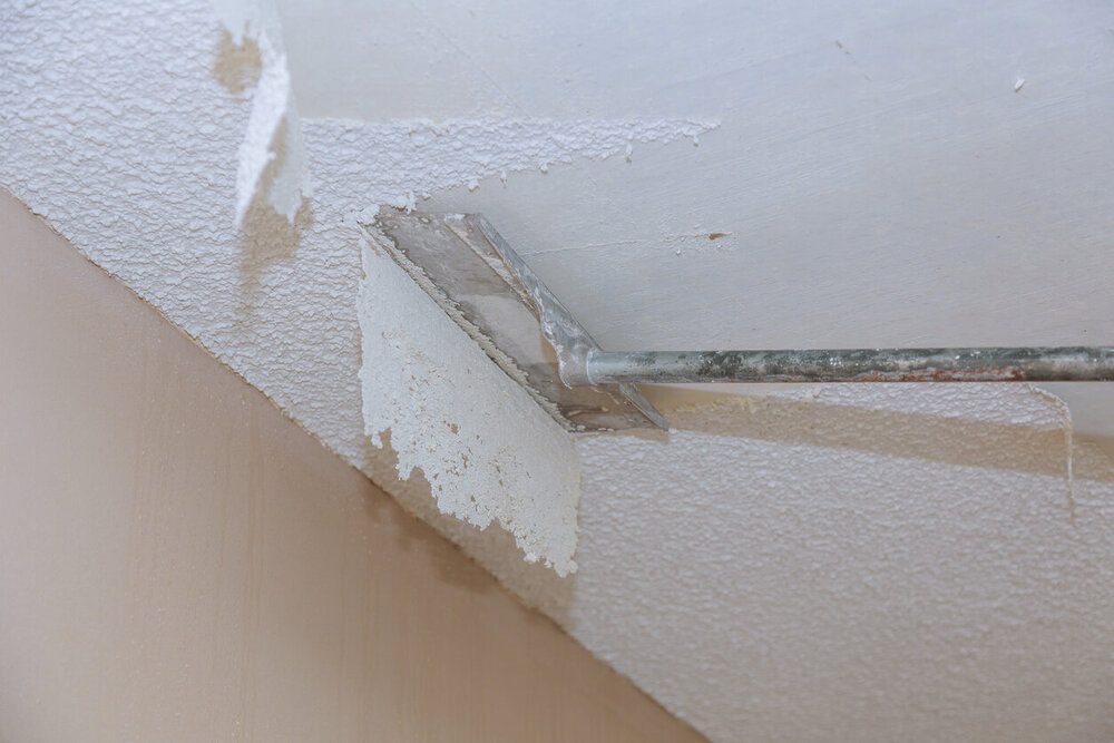 Asbestos Popcorn Ceiling Removal Services In Nh Ma And Me