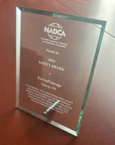 2023 NADCA Safety Award